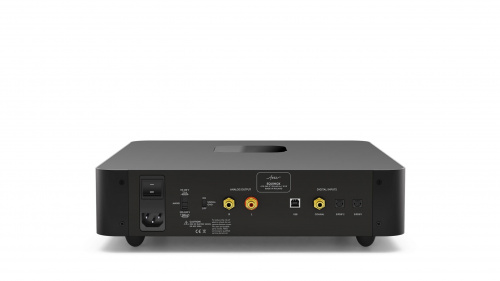 Ламповый ЦАП Fezz Audio Equinox DAC EVO Black Ice купить фото 2