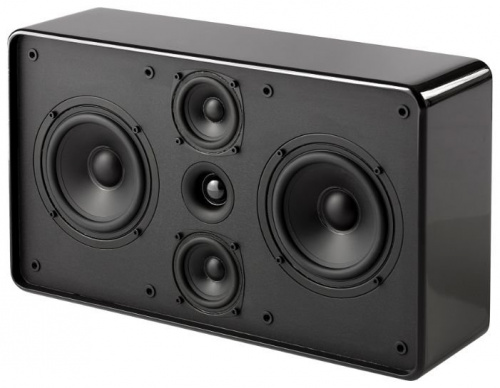 Полочная АС Jamo D 500 LCR High Gloss White купить фото 2