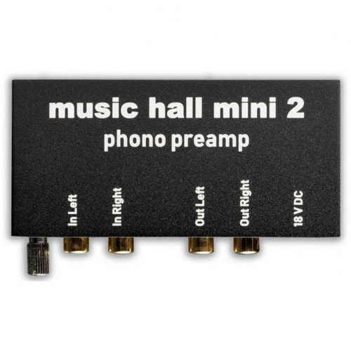 Фонокорректор Music Hall Mini 2 купить