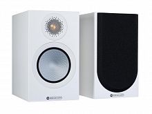 Полочная акустика Monitor Audio Silver 50 Satin White (7G) купить