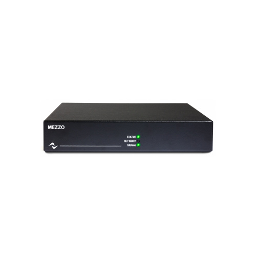 POWERSOFT MEZZO 324 AD - 4- канальный усилитель мощности, 320 Вт с поддержкой DANTE и AES 67 купить