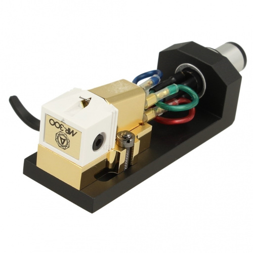 Головка звукоснимателя Nagaoka MP-300H купить фото 3