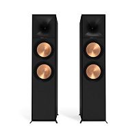Напольная акустика Klipsch R-800F Black купить