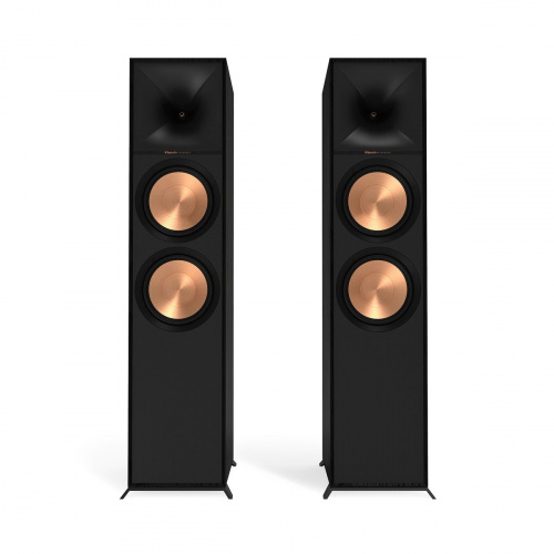 Напольная акустика Klipsch R-800F Black купить