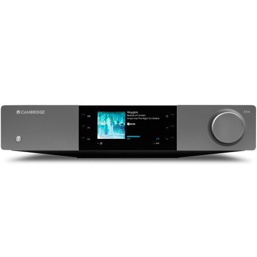 Сетевой проигрыватель Cambridge Audio EXN 100 Lunar Grey UK/EU купить