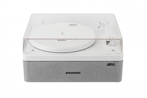 Проигрыватель виниловых дисков Phaze Audio Adelle Siberian white купить фото 7