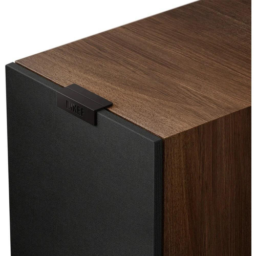 Полочная АС KEF Q3 Meta Walnut купить фото 3