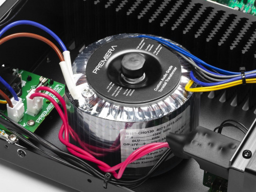 Интегральный усилитель PREMIERA A1S купить фото 5