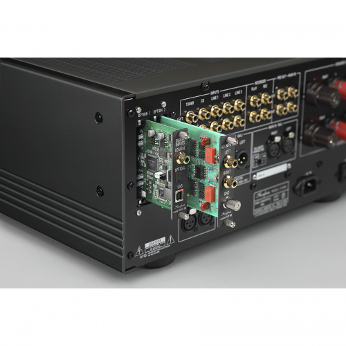 Интегральный усилитель Accuphase E-5000 купить фото 5