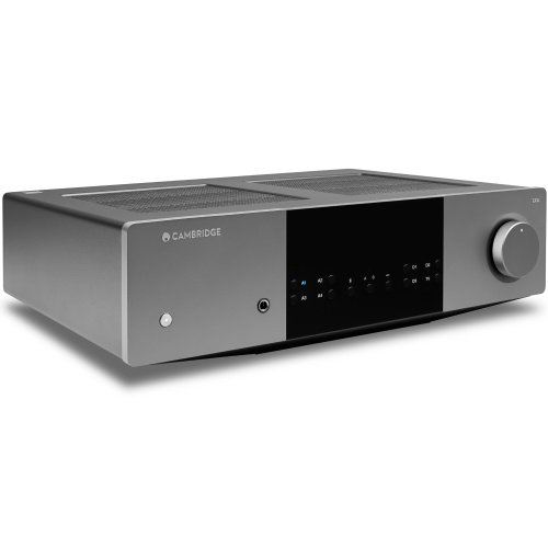 Стереоусилитель Cambridge Audio EXA100 Lunar Grey UK/EU купить фото 2