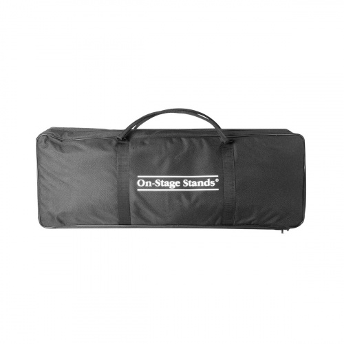 OnStage MSB-6500 - сумка для 3-х микрофонных стоек с круглым основанием, материал нейлон купить