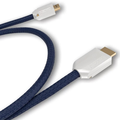 HDMI кабель Ricable Supreme HDMI MKII 2.0b (I2S Audio) 1 m купить