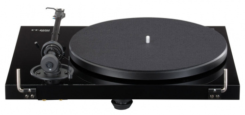 Проигрыватель винила Music Hall MMF 2.3 black купить фото 2