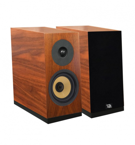 Полочная акустика Davis Acoustics Courbet 3 Dark Walnut купить