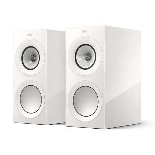 Полочная акустика KEF R3 Meta White Gloss купить