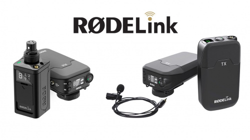 Радиосистема RODE Link Newsshooter Kit купить фото 4