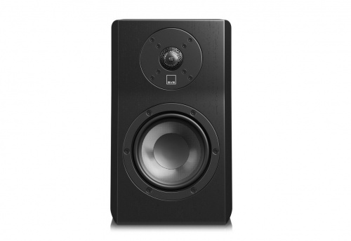 Полочная акустическая система SVS Ultra Evolution Nano Black Oak Veneer купить фото 6