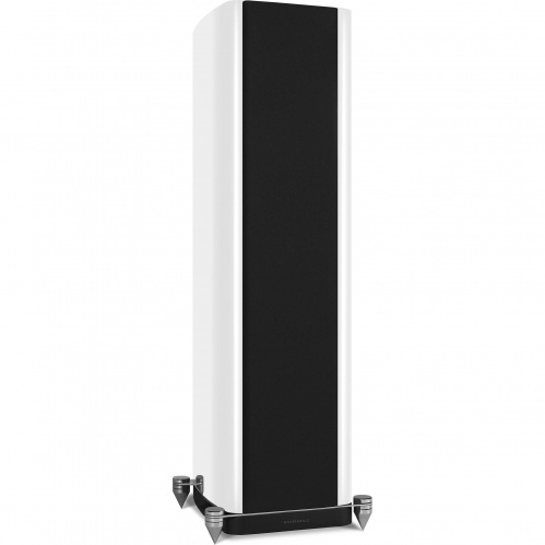 Напольные акустические системы Wharfedale Aura 4 HI-GLOSS WHITE купить фото 3