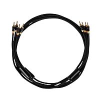 Кабель акустический Airtech OMEGA2 (2x2 Banana) 3.0m купить