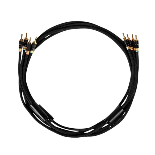 Кабель акустический Airtech OMEGA2 (2x2 Banana) 3.0m купить