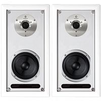 Встраиваемая акустика AudioVector Super INWALL Silky White купить