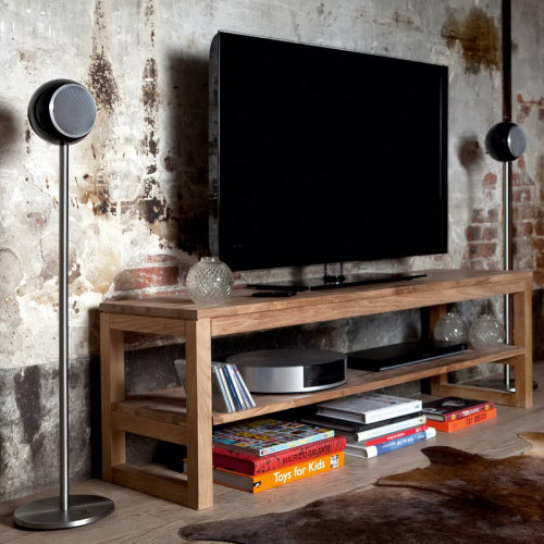 Полочная акустика Elipson Planet M 2.0 black купить фото 6