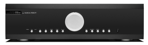 Интегральный усилитель Musical Fidelity M6xi black купить