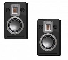 Настенная акустика AudioVector QR Wall Black Piano купить