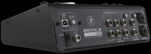 Аудио интерфейс MACKIE Big Knob Studio купить фото 4