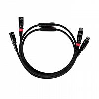 Кабель межблочный аудио Airtech EVO2 (2XLR-2XLR) 1.5m купить