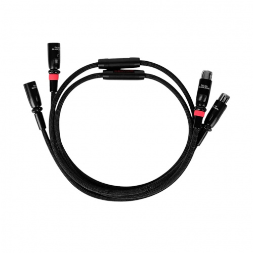 Кабель межблочный аудио Airtech EVO2 (2XLR-2XLR) 1.5m купить