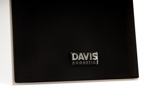 Полочная акустика Davis Acoustics Courbet 3 White Gloss купить фото 2