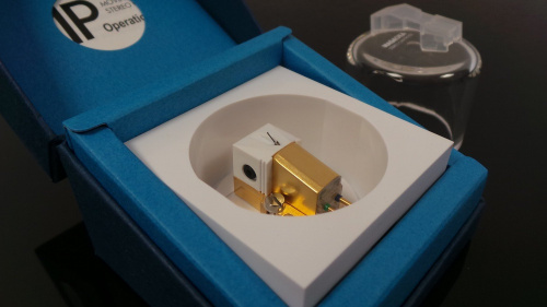 Головка звукоснимателя Nagaoka MP-300 купить фото 5