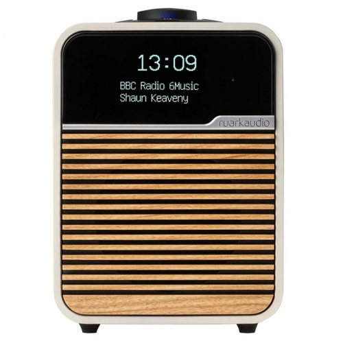 Компактное радио Ruark R1 MK4 LIGHT CREAM купить