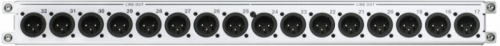 Рэковая панель Soundcraft ViS-LO17 купить