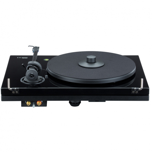 Проигрыватель винила Music Hall MMF 5.3 black купить фото 3