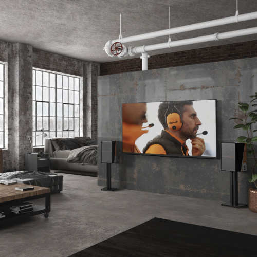 Активная полочная акустика Klipsch The Nines McLaren купить фото 8
