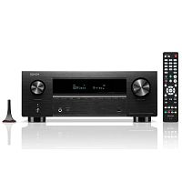 AV ресивер Denon AVR-X2850H black купить