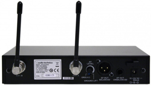 Радиосистема Audio-Technica ATW-3171b купить фото 2