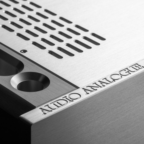 Интегральный усилитель Audio Analogue Maestro 2.0 Silver купить фото 5