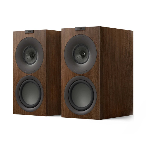 Полочная акустика KEF Q Concerto Meta Walnut купить