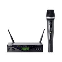 AKG WMS450 Vocal Set D5 BD5 - вокальная радиосистема BD5 с приёмником SR450 и ручным передатчиком купить
