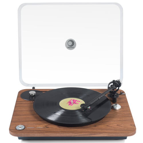 Проигрыватель винила Elipson Chroma 400 walnut купить