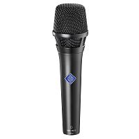 Конденсаторный микрофон Neumann KMS 104 D BK купить