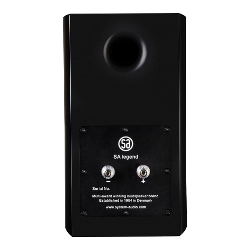 Полочная акустика System Audio SA Legend 5.2 Satin Black купить фото 2