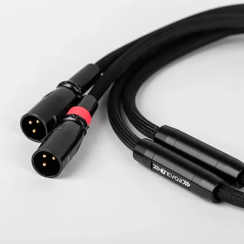 Кабель межблочный аудио Airtech EVO2 (2XLR-2XLR) 1.5m купить фото 3