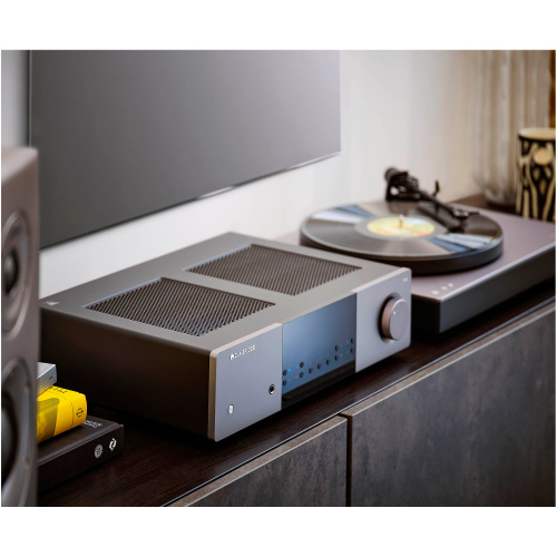 Стереоусилитель Cambridge Audio EXA100 Lunar Grey UK/EU купить фото 9