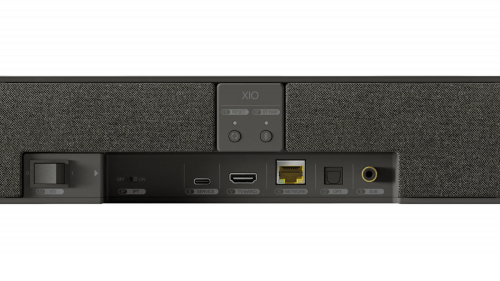 Саундбар KEF XIO SLATE BLACK  купить фото 8