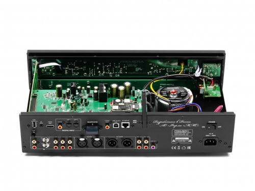 Предварительный усилитель PREMIERA X1S PRO купить фото 5