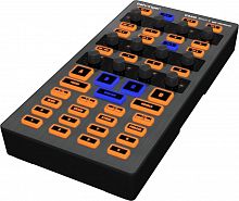 Behringer CMD DV-1 - DJ-MIDI контроллер для работы с комп.приложениями купить